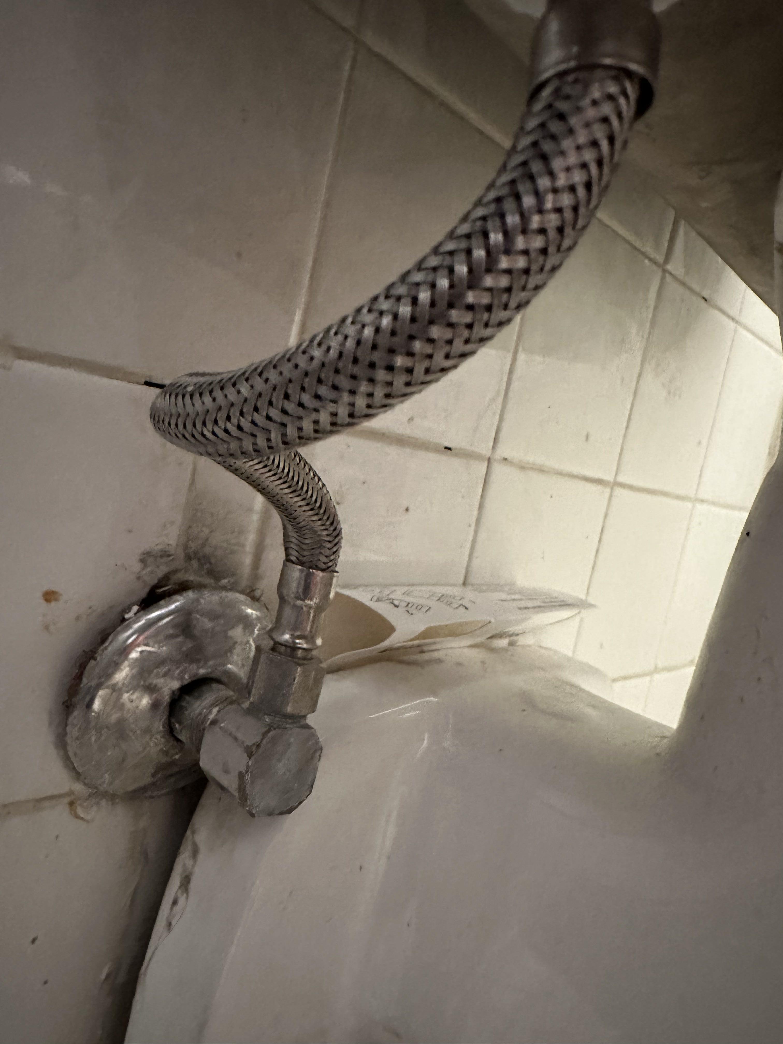 plumbing How can I shut off the water to my toilet? Home