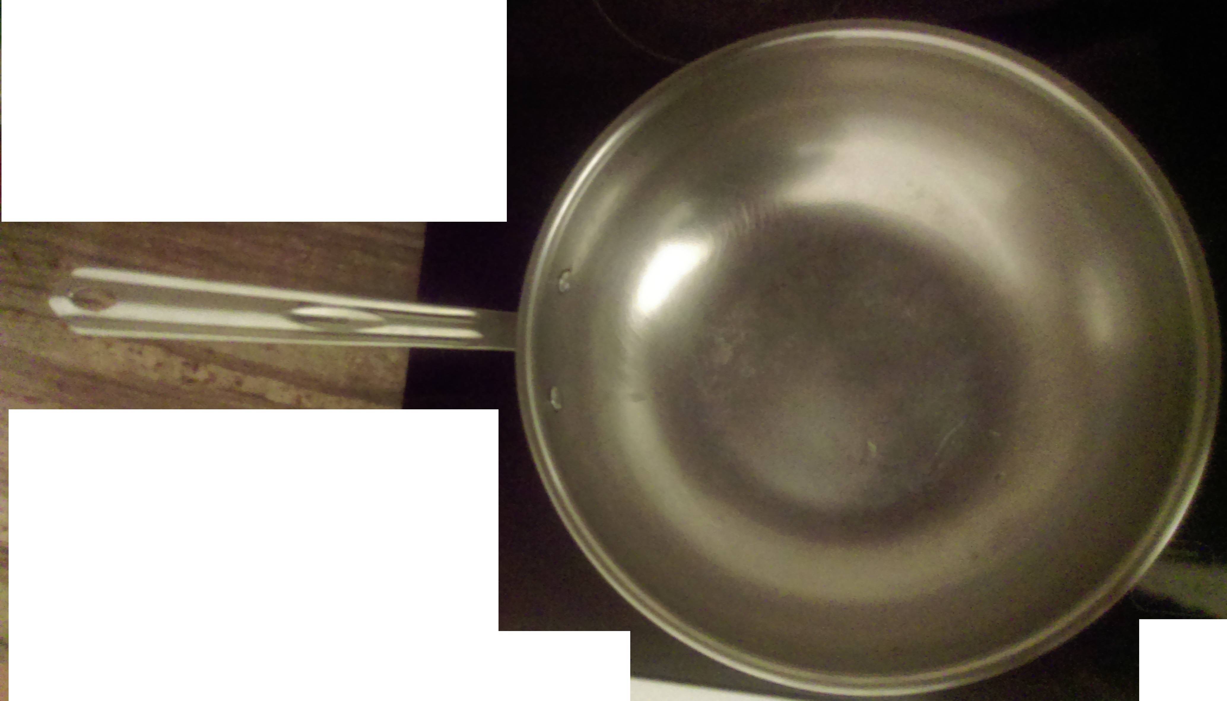 Even after I heat and oil, why does food stick to my stainless steel pan? Seasoned Advice