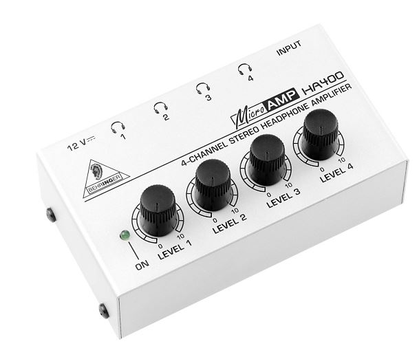 practice Connecting multiple instruments into 2 headphones? Music