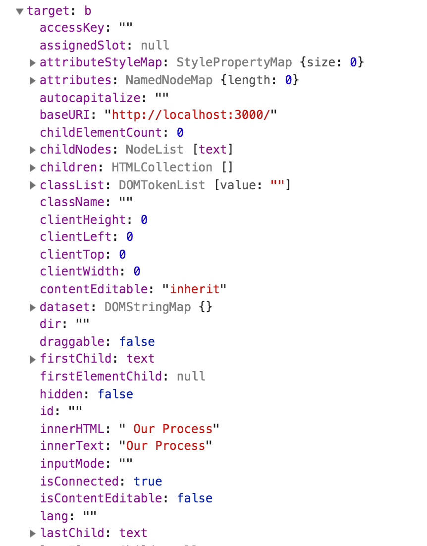 javascript Retrieve Id of a React.js element Stack Overflow