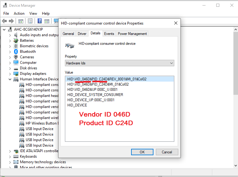 motherboard How does a computer know which device is connected to the usb port? Super User