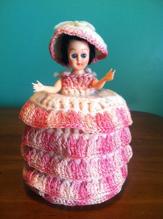 Remembering the toilet dolly Starts at 60