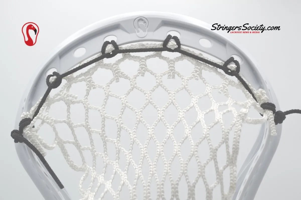 How To String A Lacrosse Stick