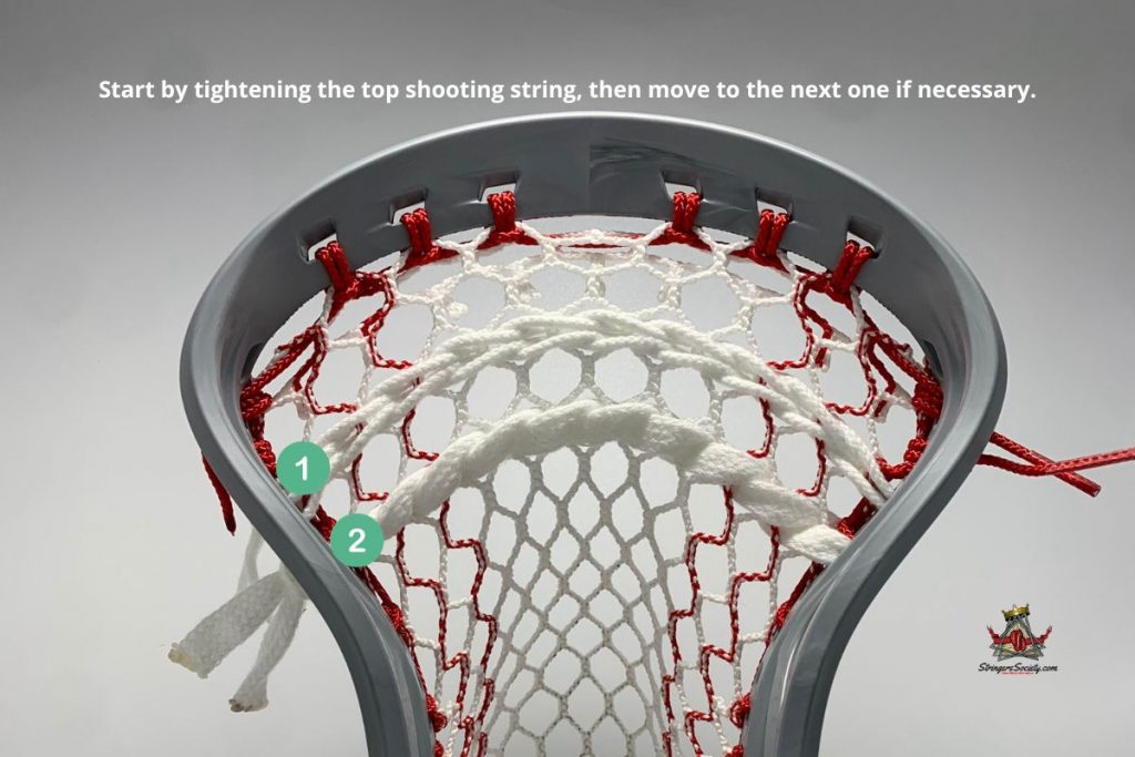 Why Is My Lacrosse Stick Throwing High? Fix Your Pocket