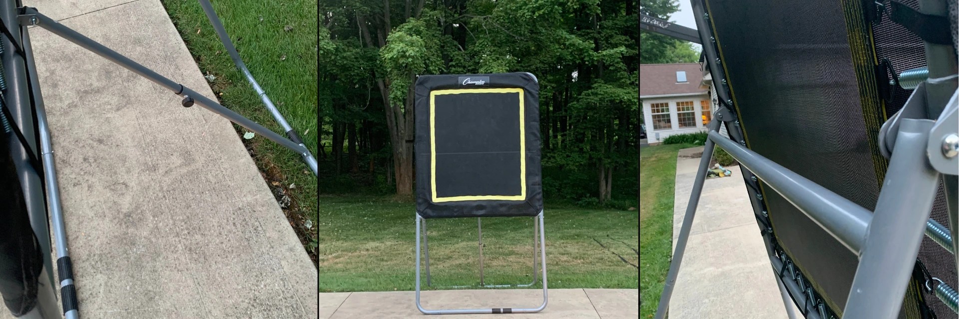 Best Lacrosse Rebounder And Bounce Backs Get Better Today!