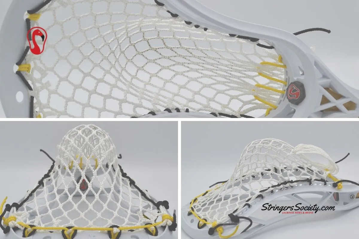 How To String A Lacrosse Stick