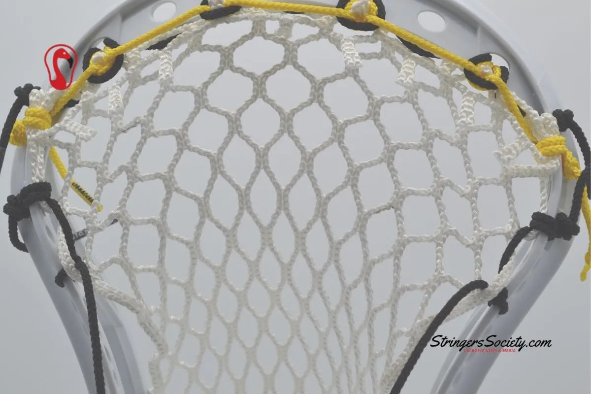 How To String A Lacrosse Stick