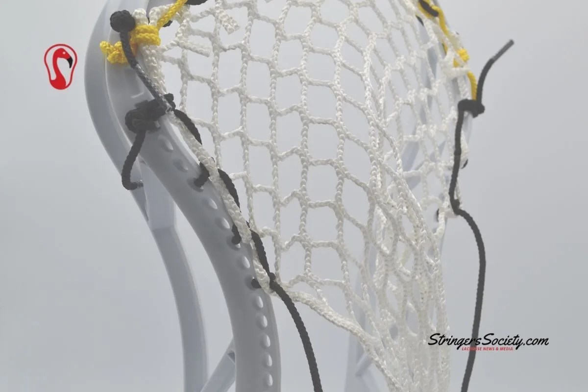 How To String A Lacrosse Stick