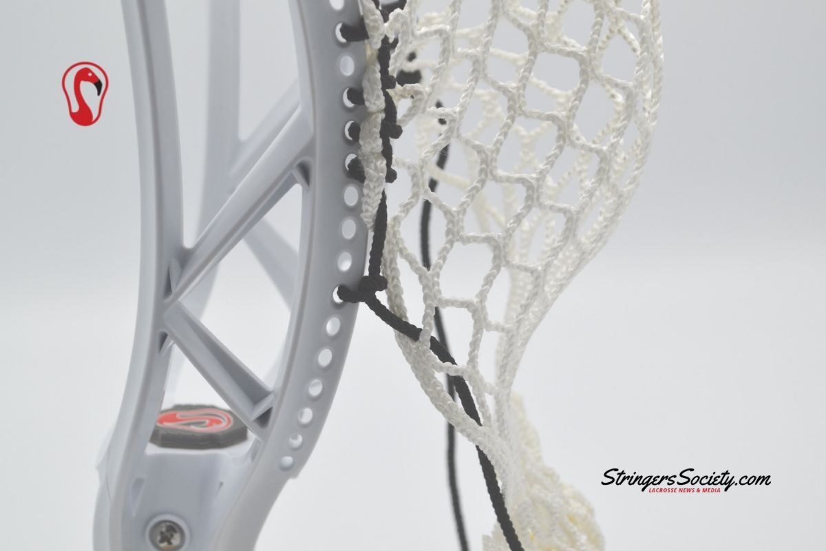 How To String A Lacrosse Head Like A Pro The StringDex