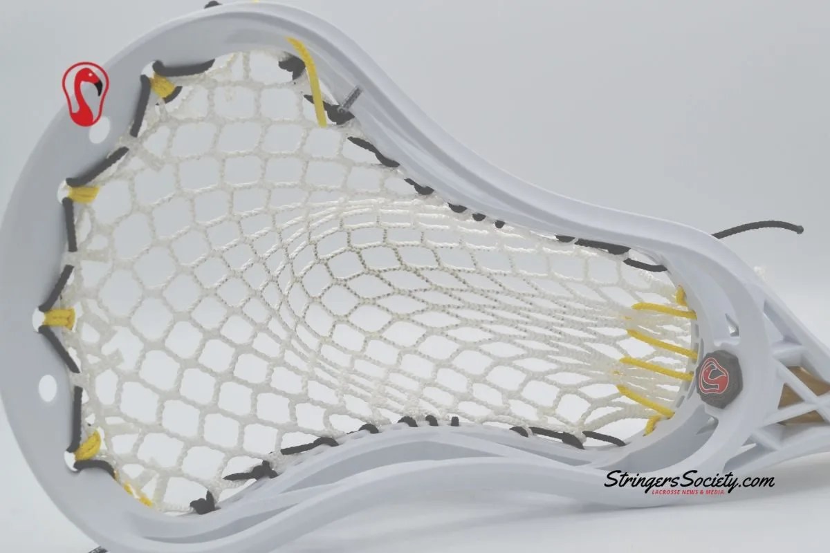 How To String A Lacrosse Stick