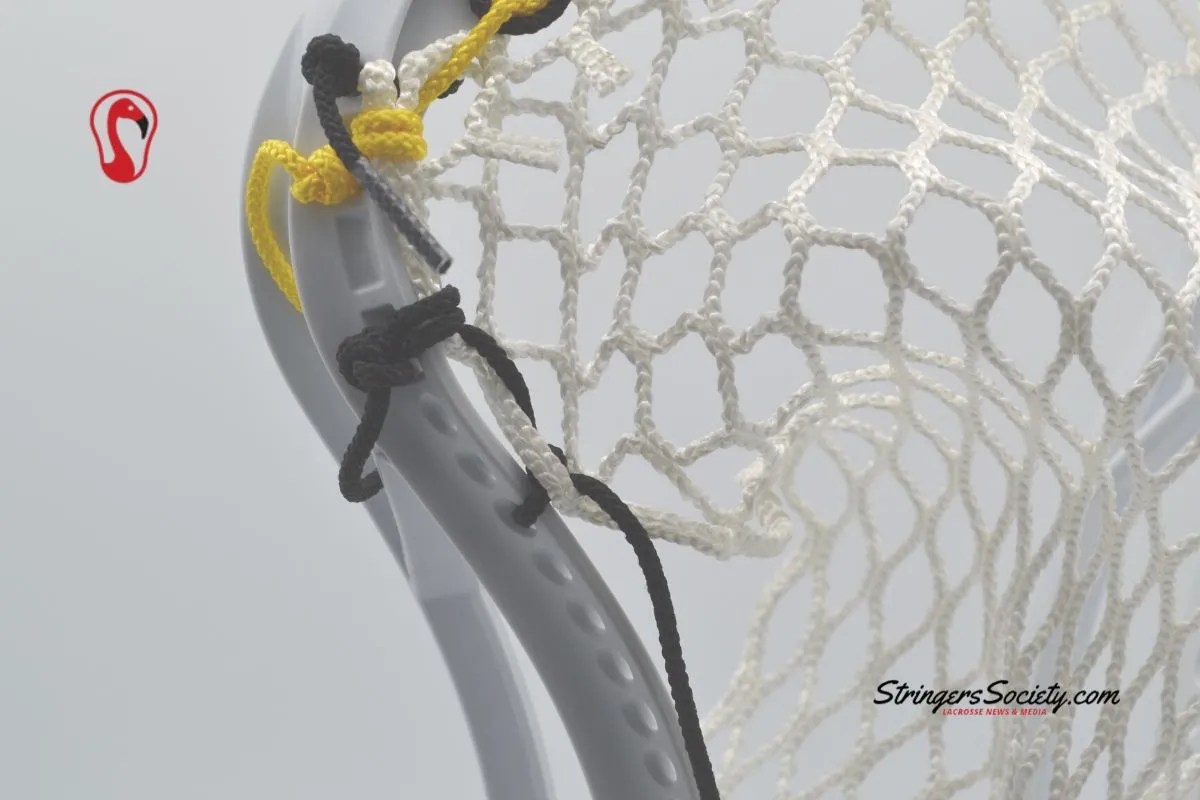 How To String A Lacrosse Stick