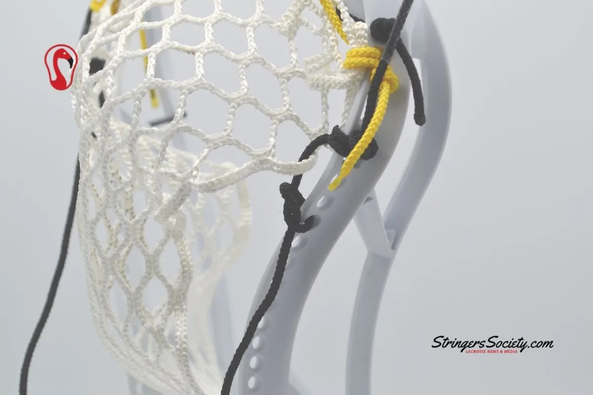 How To String A Lacrosse Stick