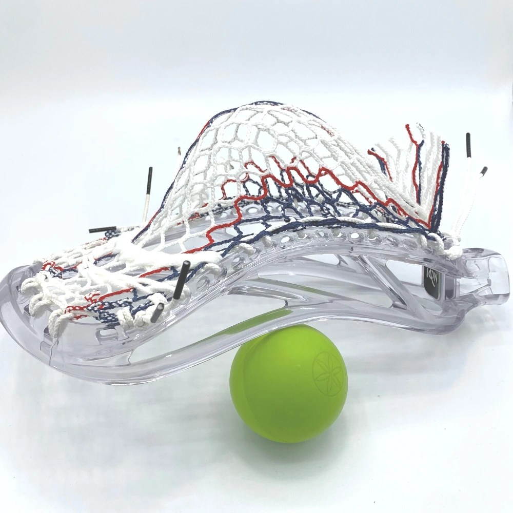 Lacrosse Stringing Tutorials Knots And Top Strings