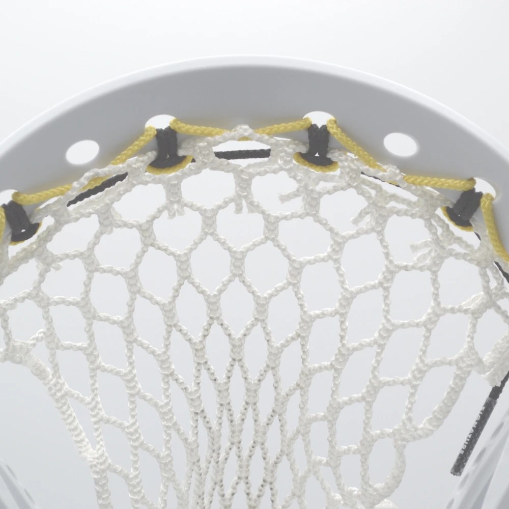 Lacrosse Stringing Tutorials Knots And Top Strings