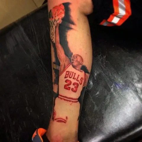 20 Men Basketball Tattoo Ideas To Repeat - Styleoholic 480_x_480_jpg
