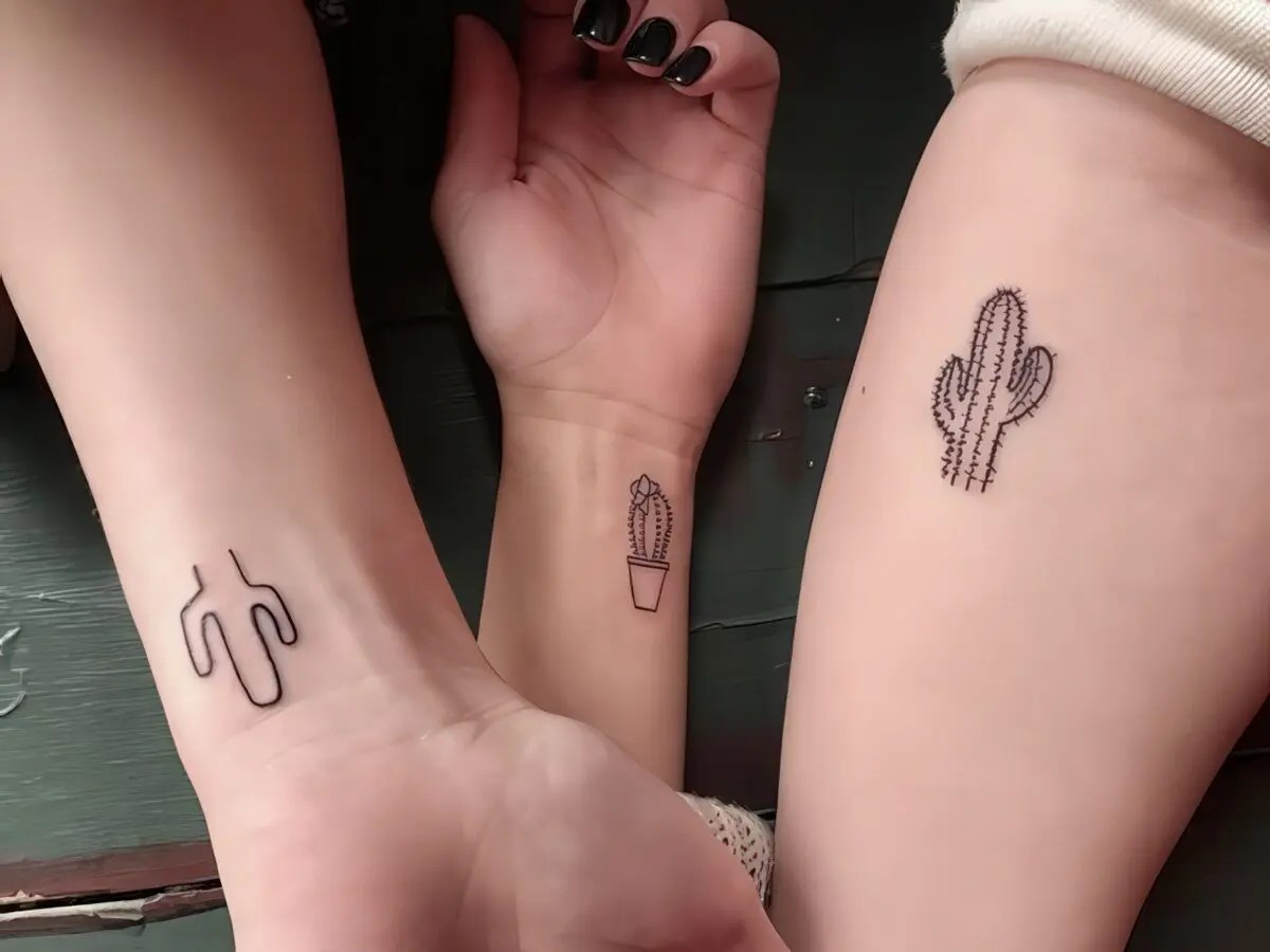 18 Awesome Cactus Tattoo Ideas For Women - Styleoholic 480_x_640_jpg