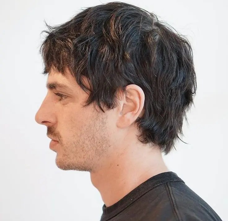 38 Trendy And Edgy Men Mod Haircuts Styleoholic