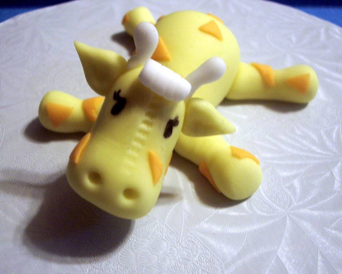 حلويات على شكل حيوانات صور