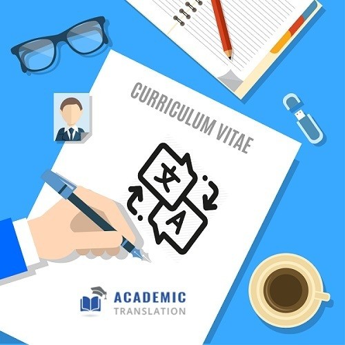Professional CV Translation Services صور