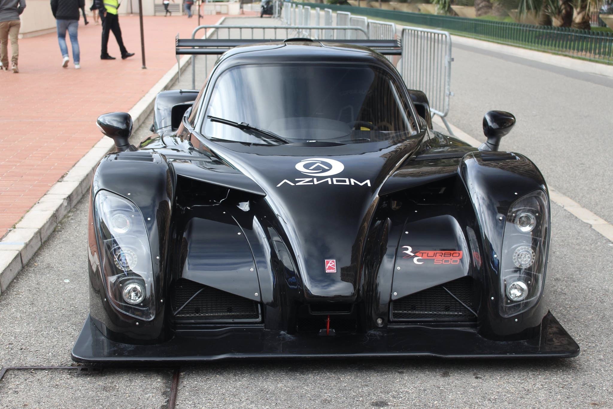 Check Out This Insane Street Legal Race Car ' The Radical Rxc Turbo 500!