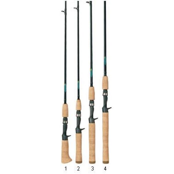 St. Croix PC66MF Premier Casting Rod