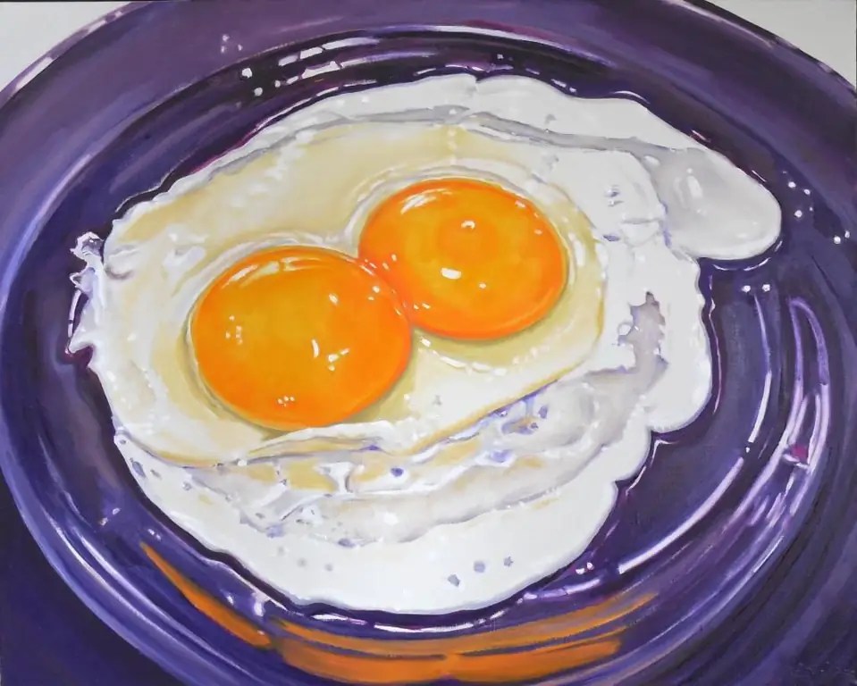 Twoyolk egg features and causes of appearance Agriculture 2024