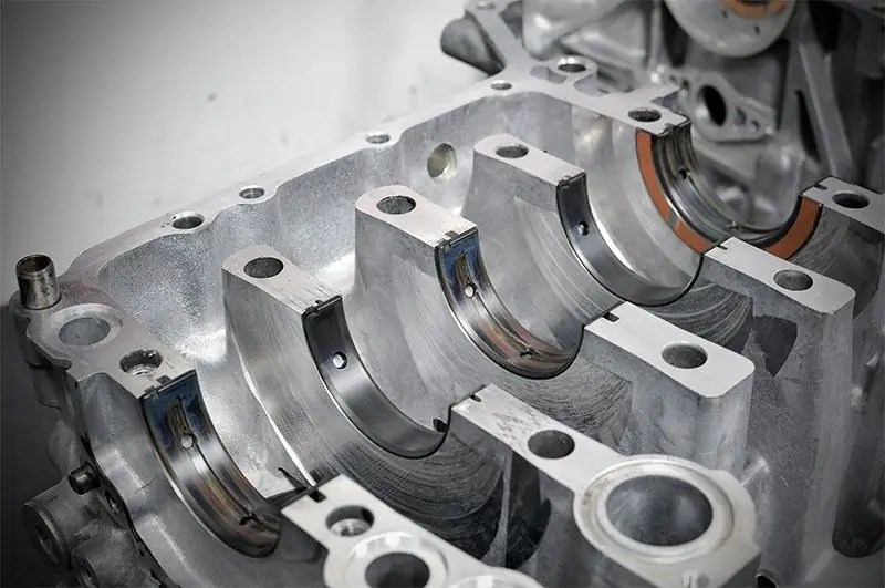 Crankshaft main bearings overview, features and types Industry 2023