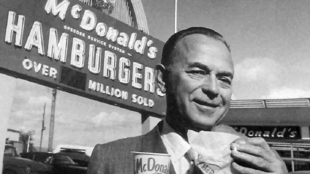 Ray Kroc biography, family and children, education, success story(09)