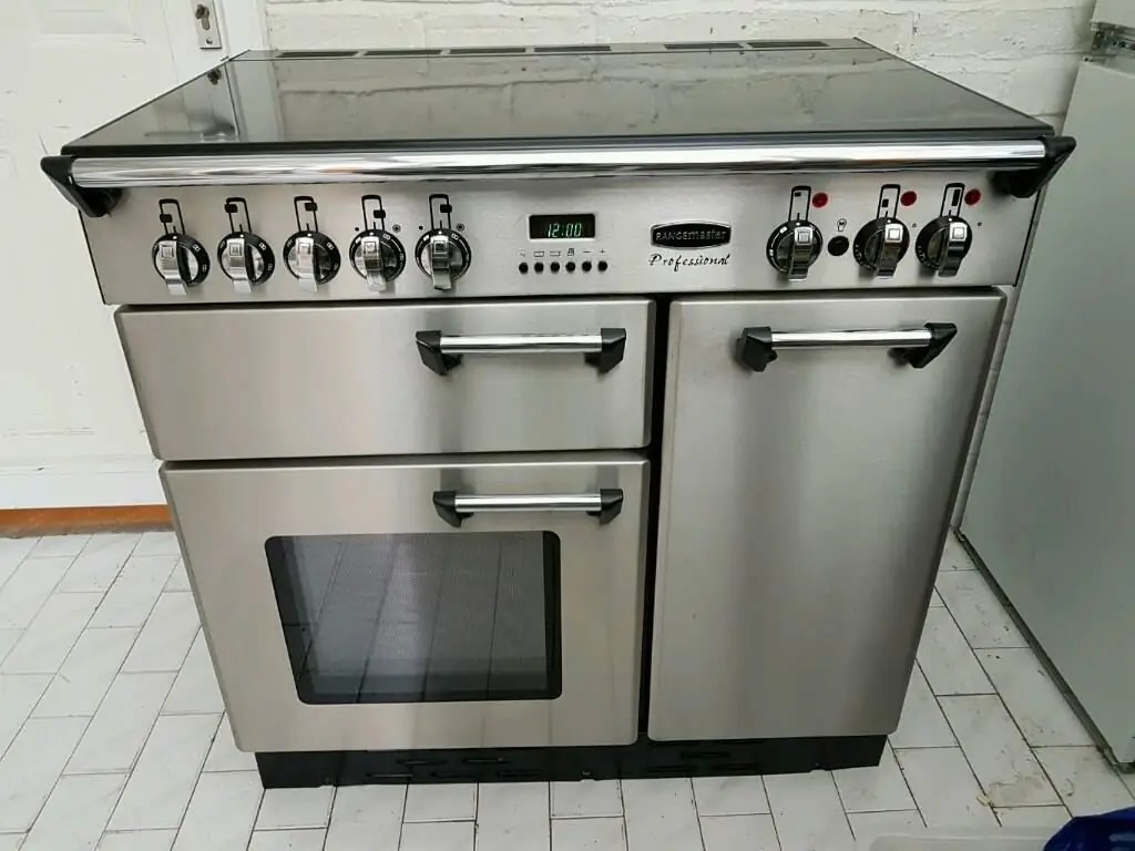 Industrial electric stove types, characteristics, tips for choosing