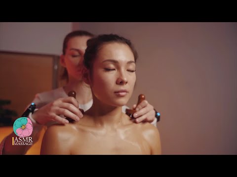 Satisfying ASMR Massage by Julia - The ASMR Index