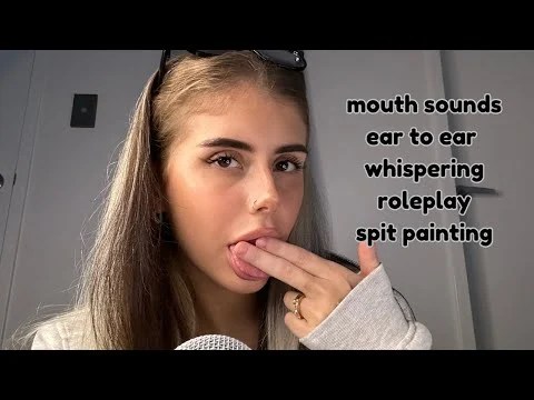 Violet Reign ASMR - All videos @ The ASMR Index