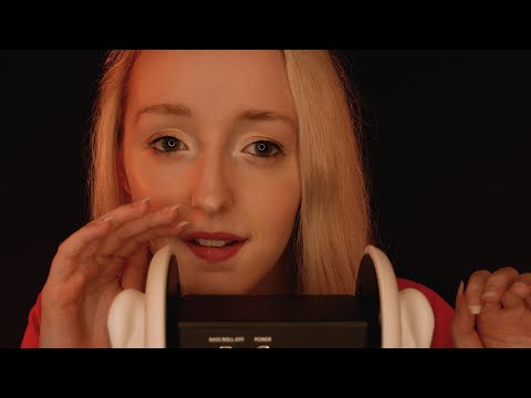 ASMR Slow and Close Up Anticipatory Whispers & Stuttering