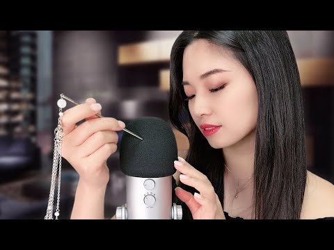 Tingting ASMR - All videos @ The ASMR Index