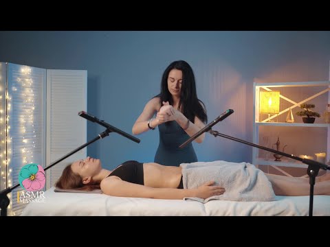 Nurturing ASMR Wax Massage - The ASMR Index