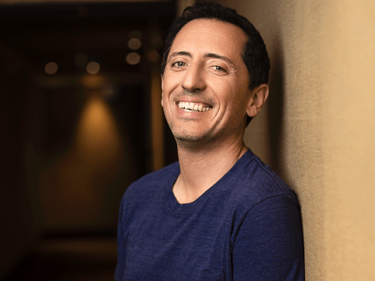 Gad Elmaleh New York 2023 Gad Elmaleh At Irvine Improv