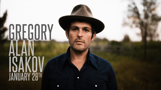 Gregory Alan Isakov, Danny Black (from Good Old War)