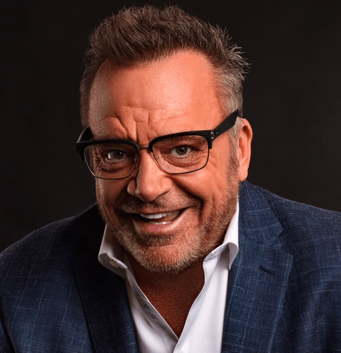 Tom Arnold at Improv
