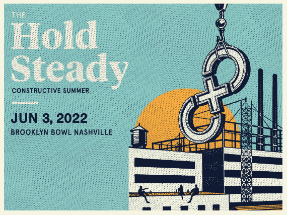 Events Brooklyn Summer 2023 The Hold Steady | Brooklyn Bowl