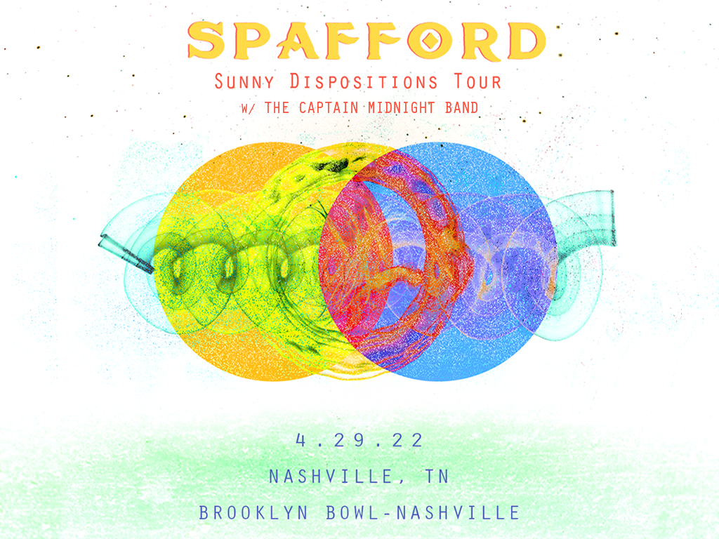 Firefly Events Tn 2023 Spafford | Brooklyn Bowl