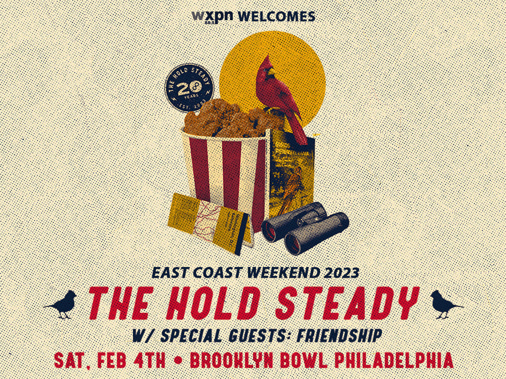 The Hold Steady VIP Lane For Up To 6 People! Brooklyn Bowl