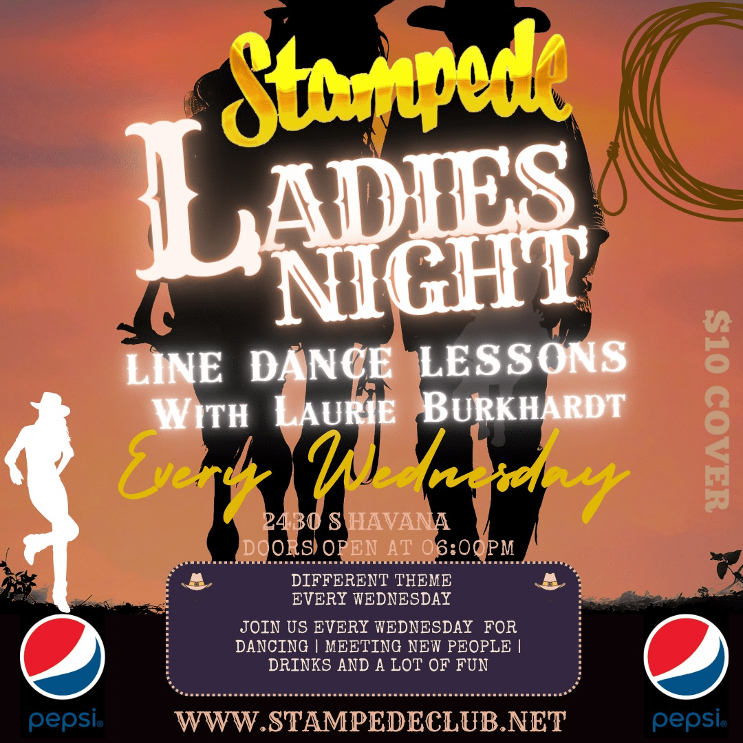 Stampede Club The Stampede Club in Aurora, Colorado