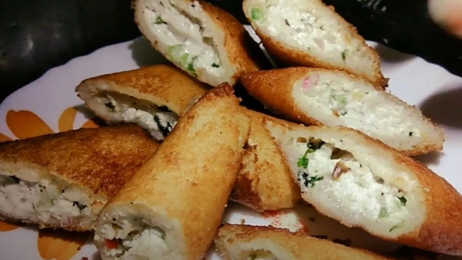 Restaurant Style Dahi Kabab Recipe Tasty and Healthy Food Video