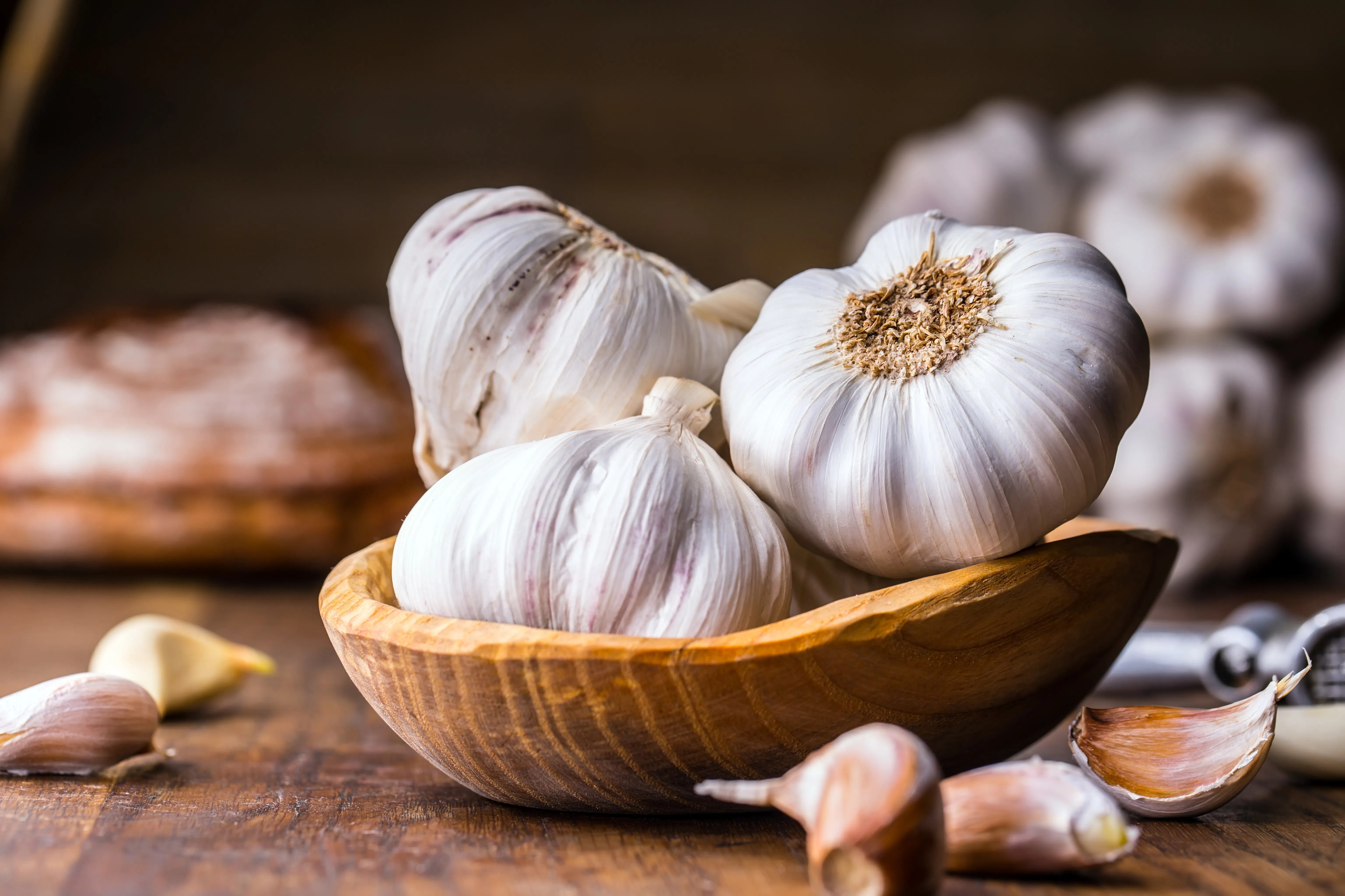 Garlic Health Benefits in Hindi Lahsun Ke Fayde लहसुन की एक कली है
