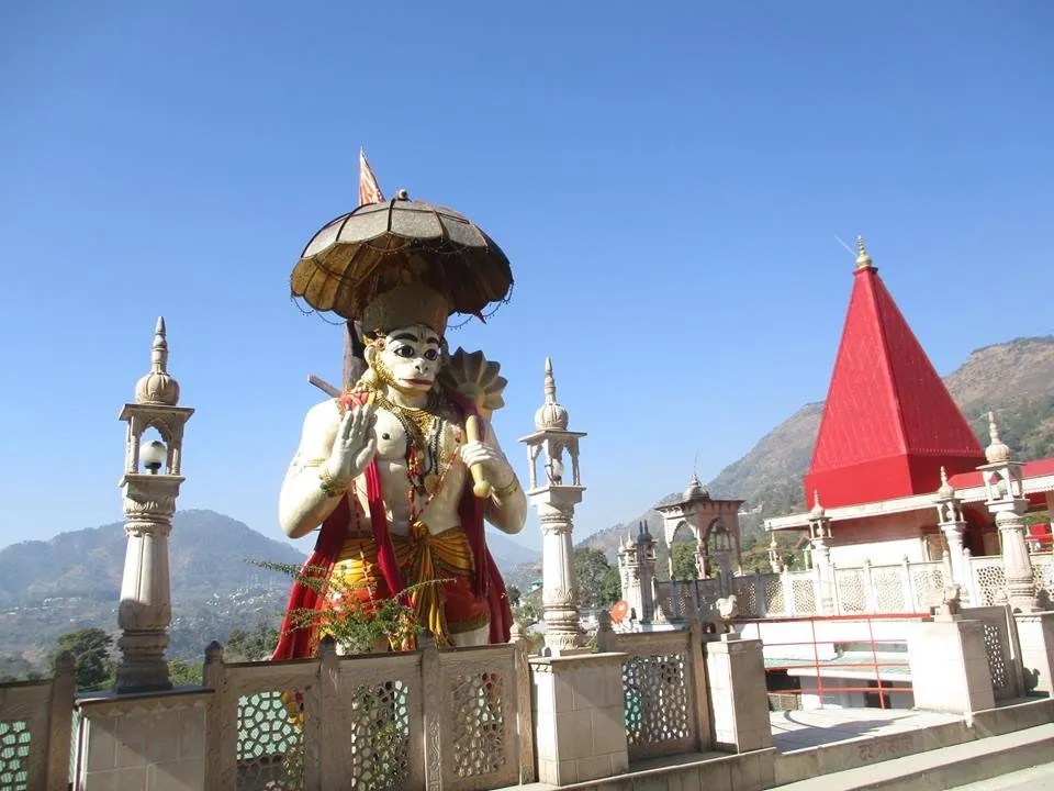 Top Ten Famous Hanuman Temples in India देश के इन 10 हनुमान मंदिरों