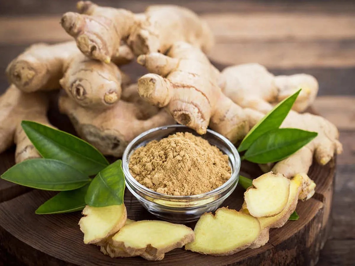 Benefits of Dry Ginger Powder डायबिटीज, गैस से अपच तक, इन बीमारियों की