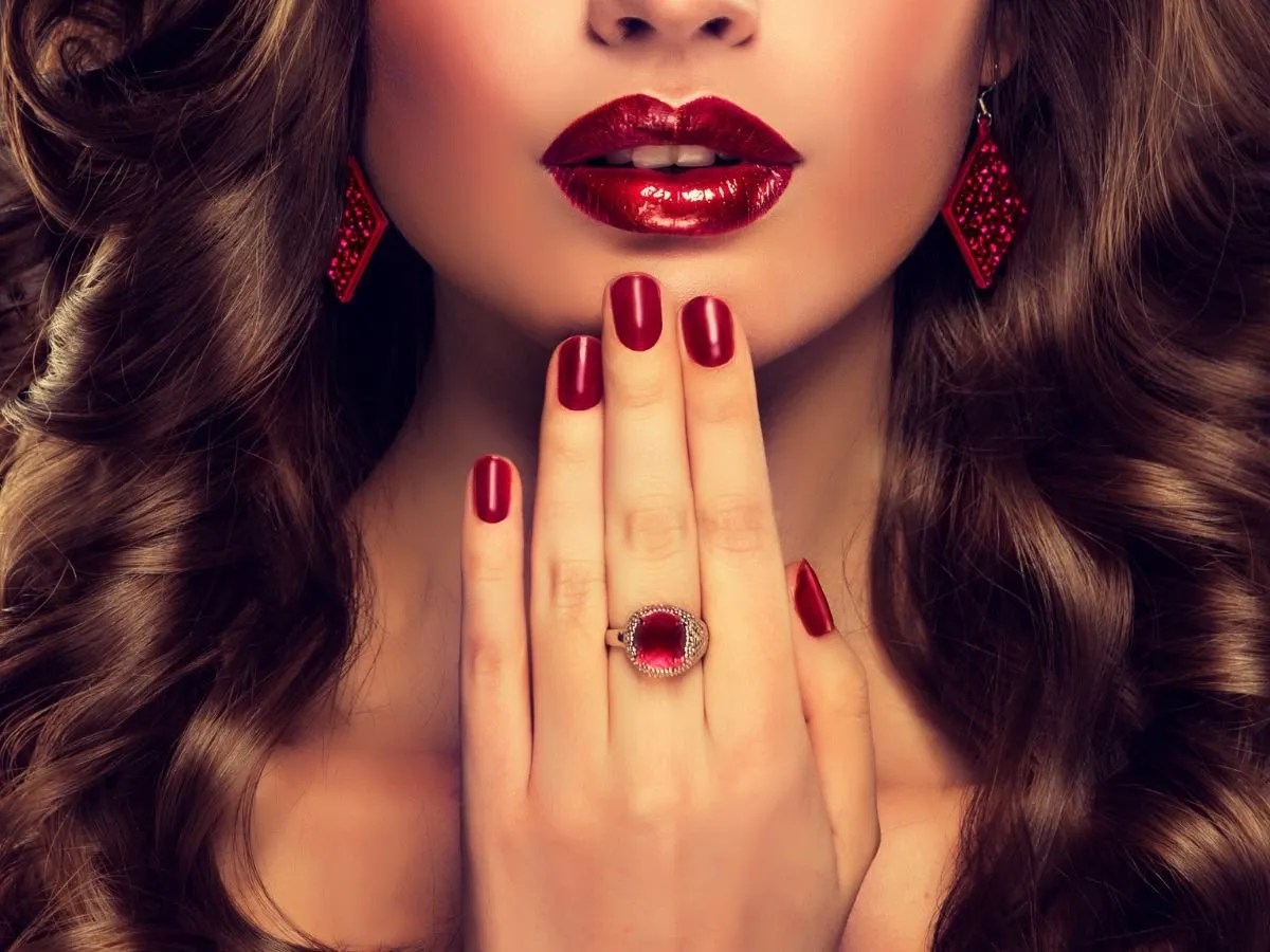 Lips Shape Definelifestyle You can know the personality of every woman