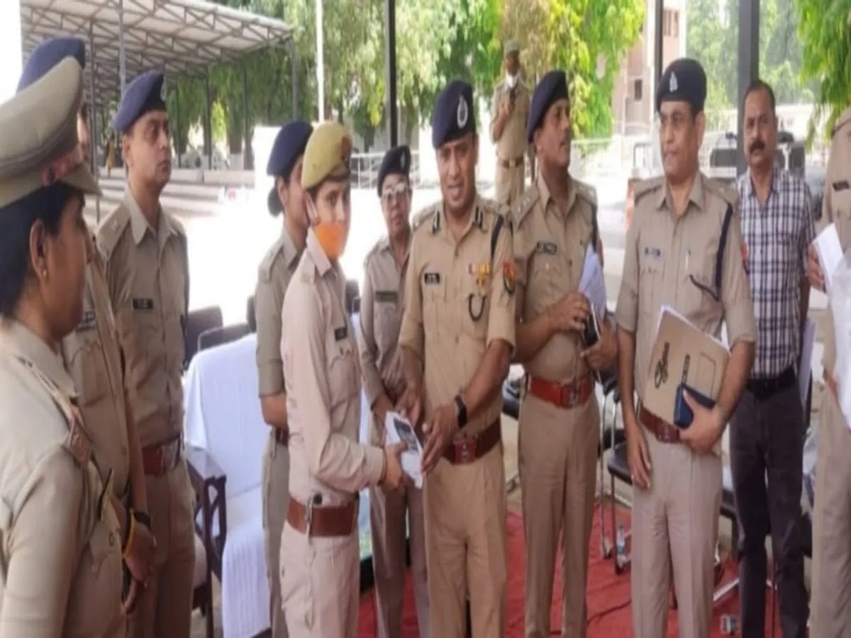 Lucknow Police Lucknow Police's plan for women's safety । लखनऊ में