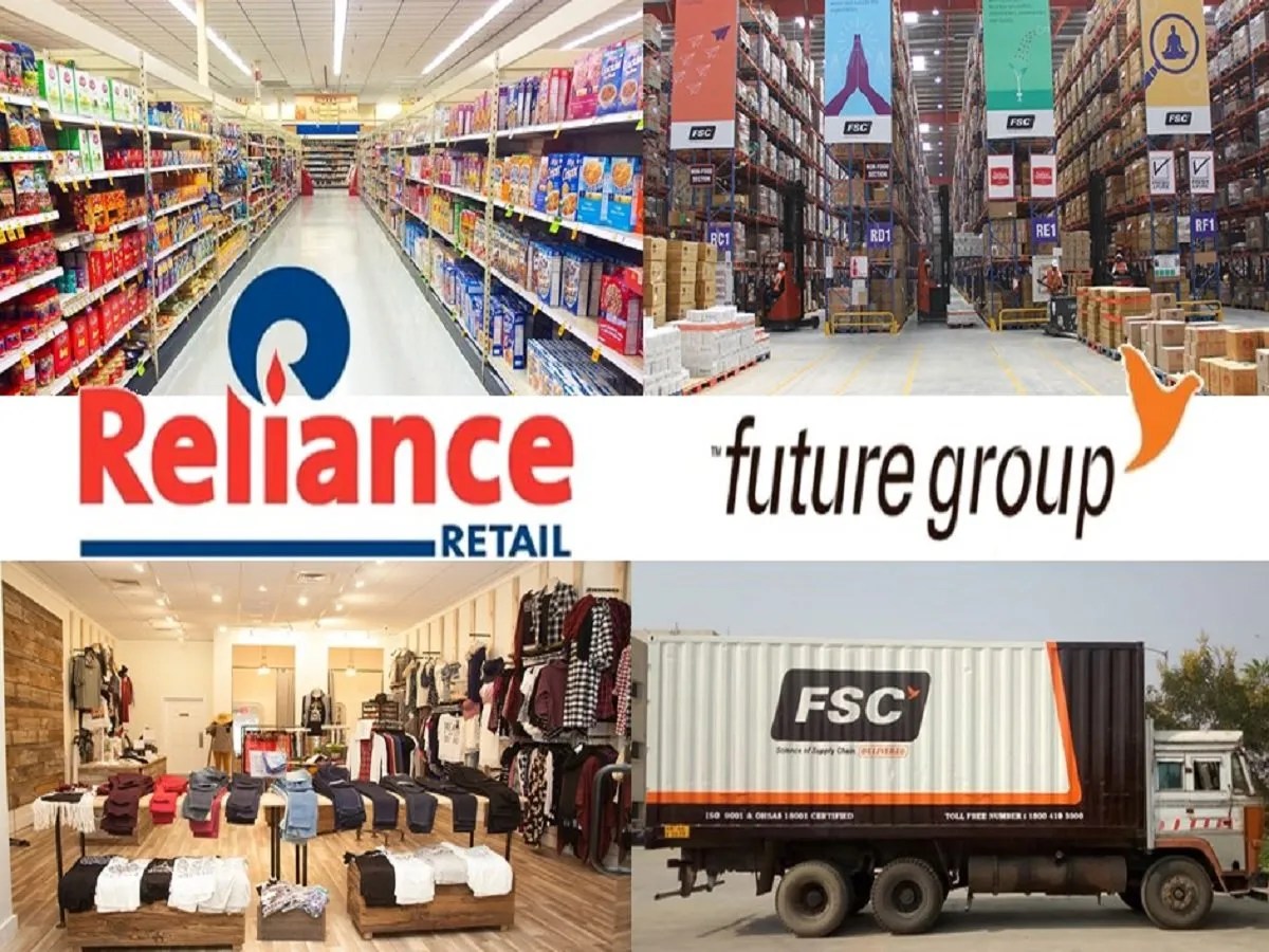 RelianceFuture Deal passed judgement in favour of giant