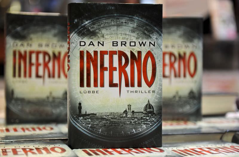Dan Brown's new book based in Istanbul hits the shelves Daily Sabah