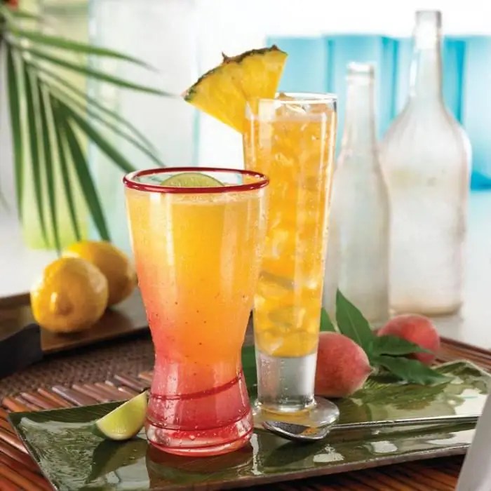 White rum "Bacardi Superior". Cocktails with "Bacardi Superior" Wines